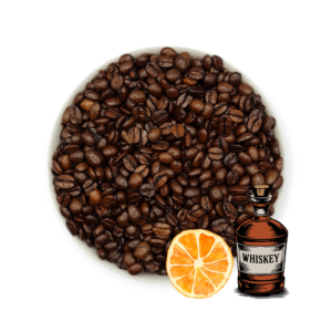 Whisky & Pomarańcza