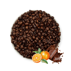 Czekolada Pomarańcza