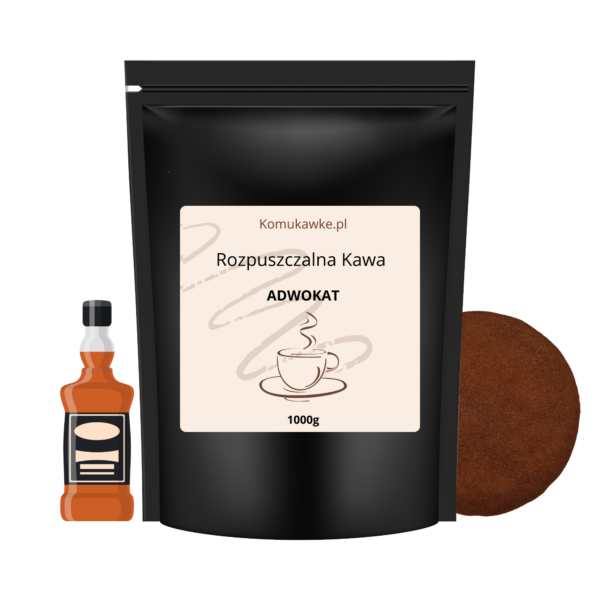 Rozpuszczalna Kawa Adwokat