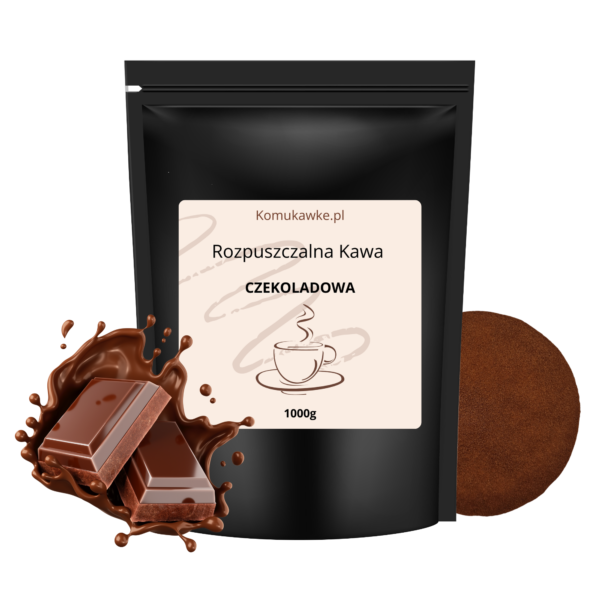 Rozpuszczalna Kawa Czekoladowa