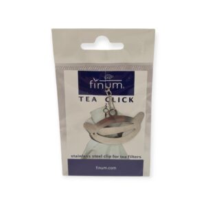 Klips do filtrów herbaty
