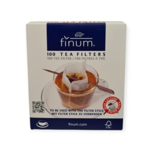 Filtry do herbaty ze szpadką