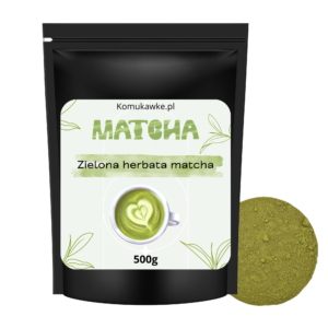 Herbata Matcha 500g