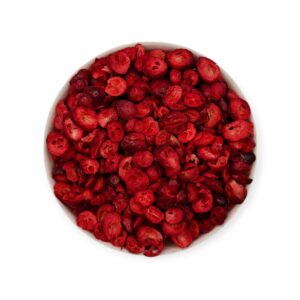 Żurawina Liofilizowana