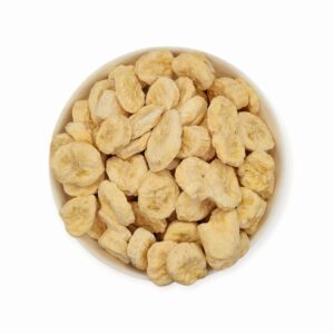 Banan Liofilizowany