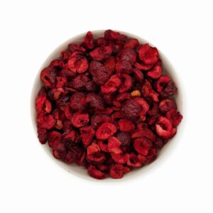 Wiśnia liofilizowana