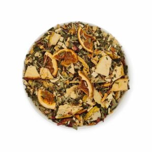 Lemoniada Pomarańczowa