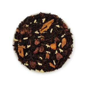 Malina w Czekoladzie