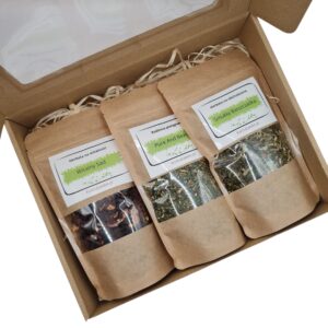 Herbaciany Rytuał Piękna