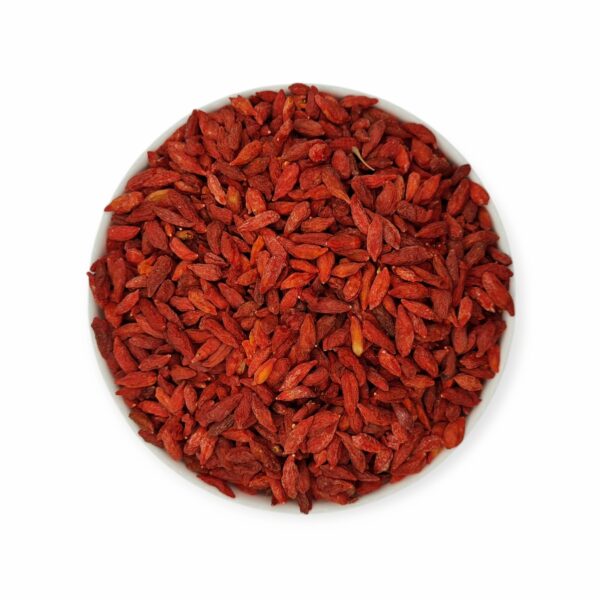 Suszone Jagody Goji