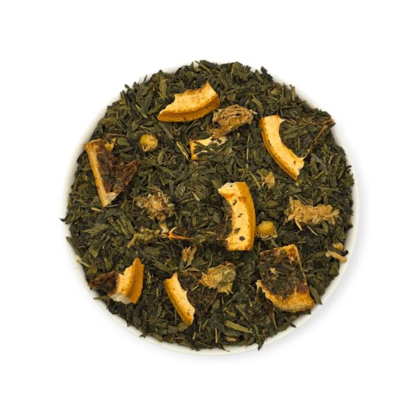 Grejpfrutowa Sencha