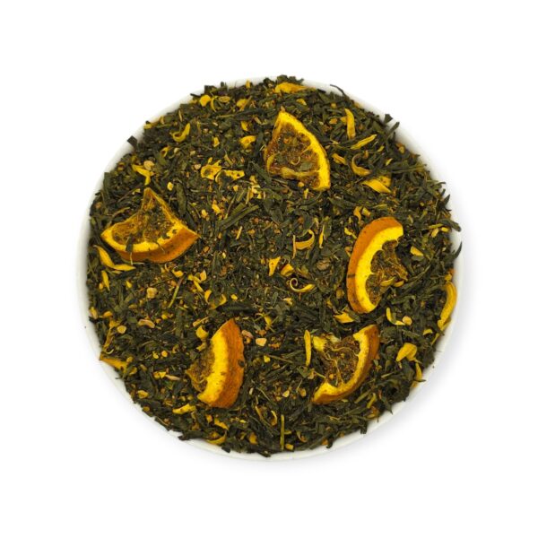 Amber Spice Sencha